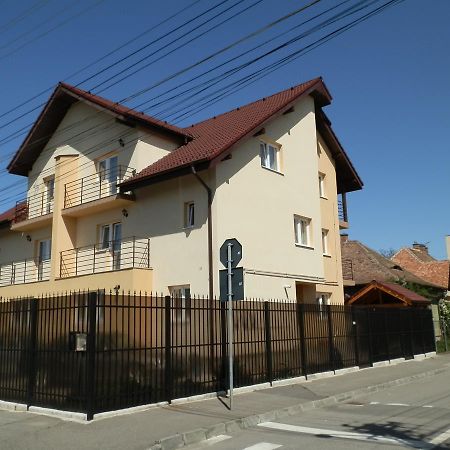 Garsoniera Luxury Sibiu Exterior foto