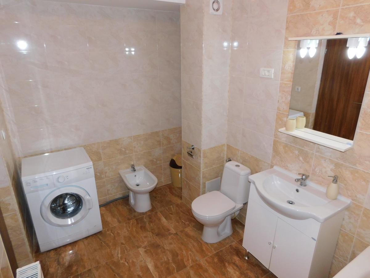 Garsoniera Luxury Sibiu Exterior foto