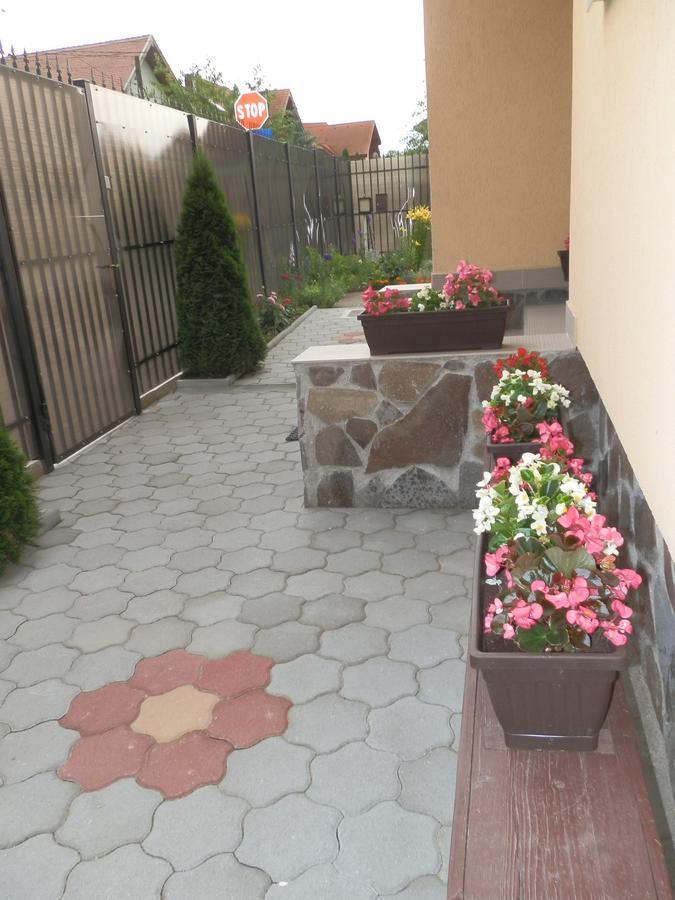 Garsoniera Luxury Sibiu Exterior foto