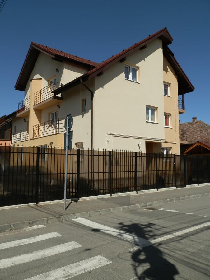 Garsoniera Luxury Sibiu Exterior foto