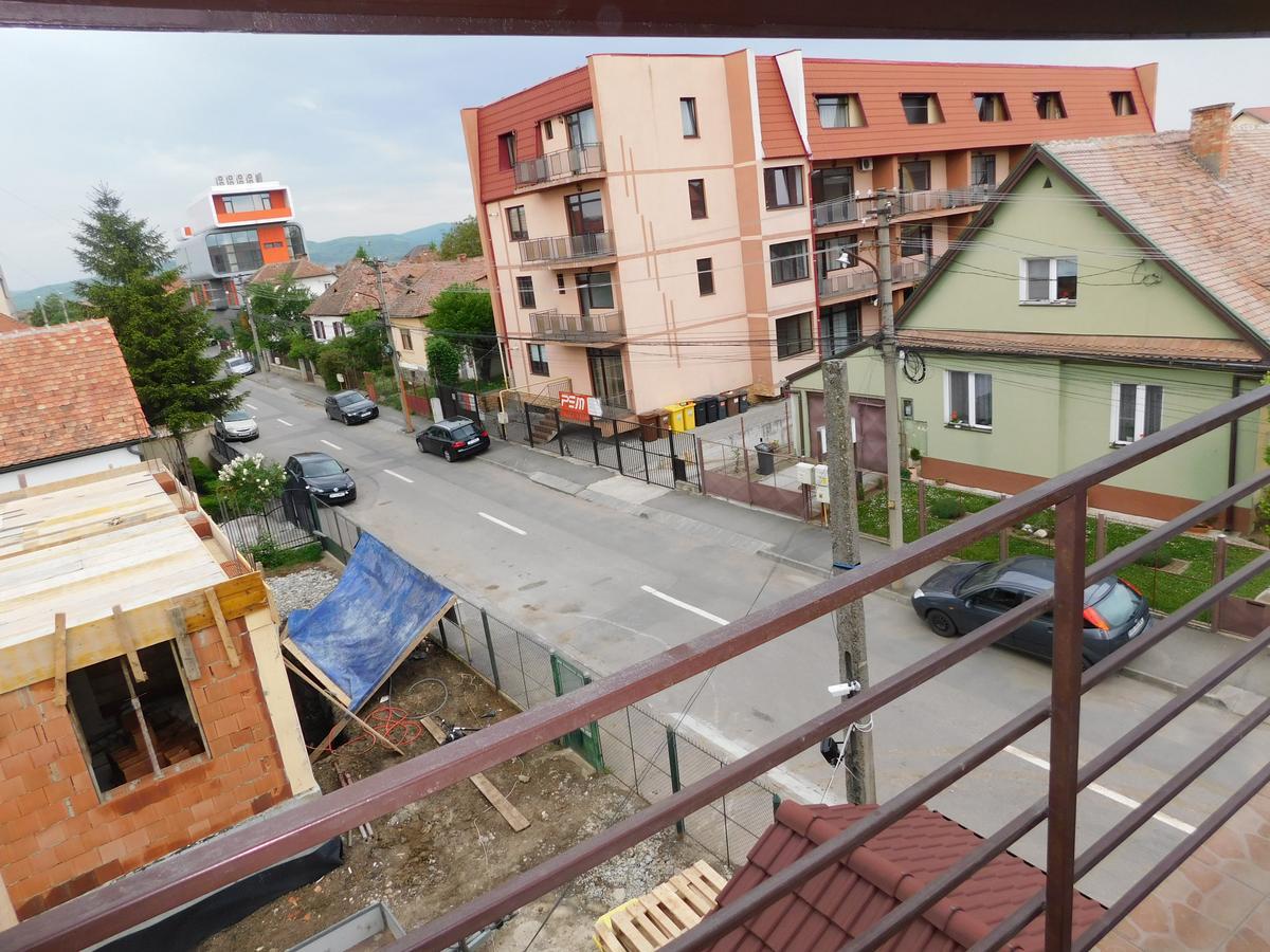 Garsoniera Luxury Sibiu Exterior foto
