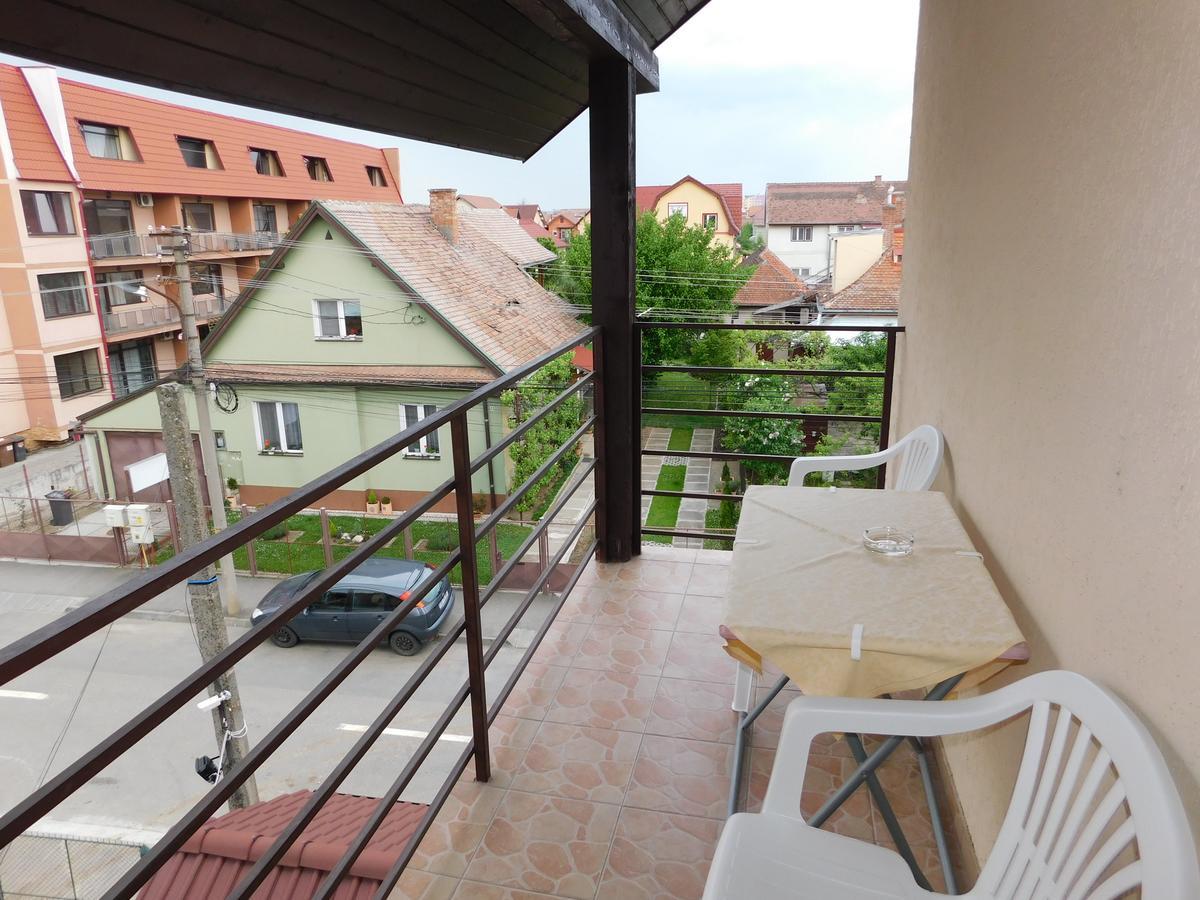 Garsoniera Luxury Sibiu Exterior foto