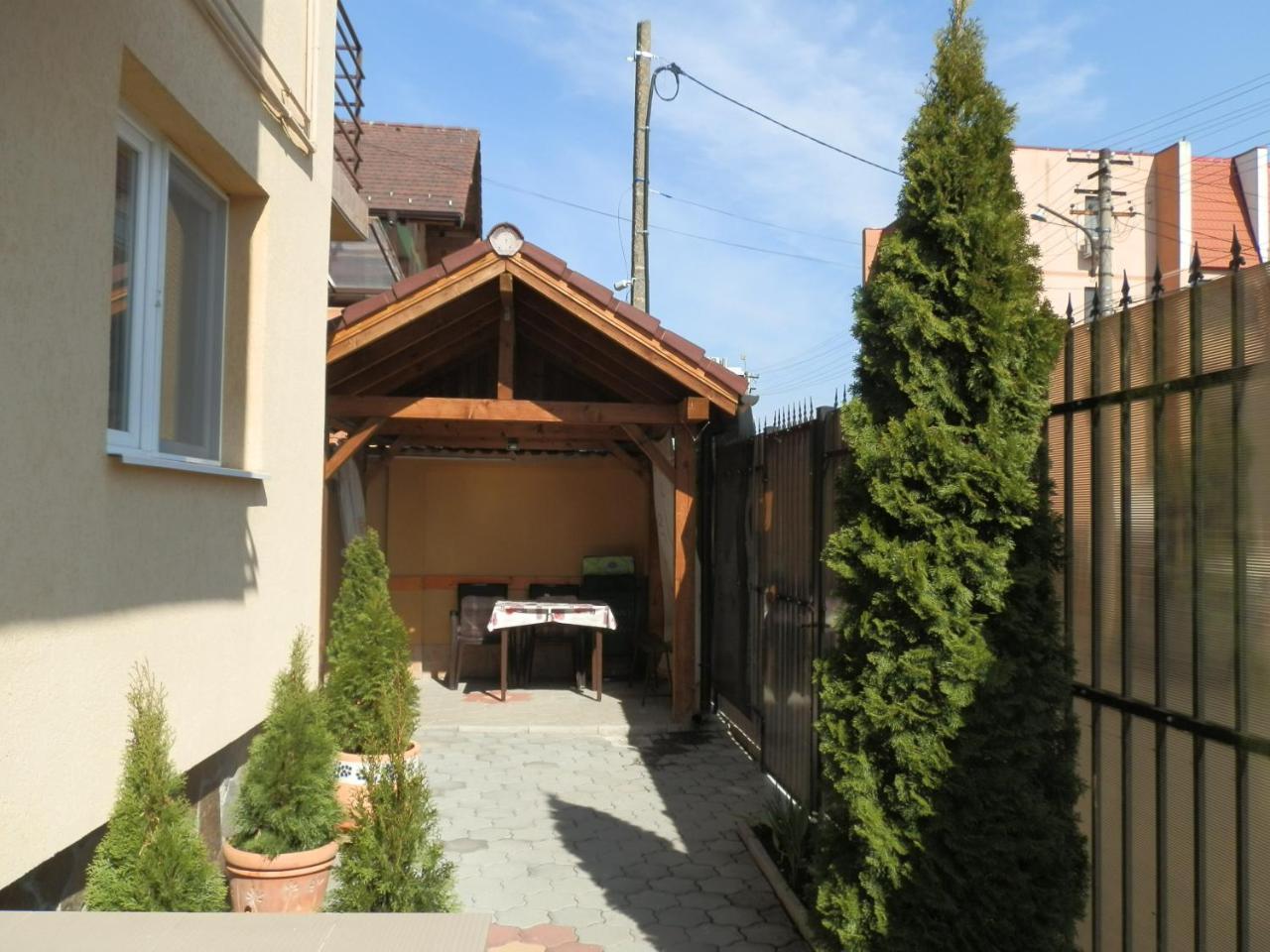 Garsoniera Luxury Sibiu Exterior foto