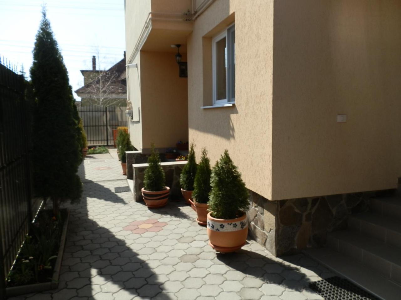 Garsoniera Luxury Sibiu Exterior foto